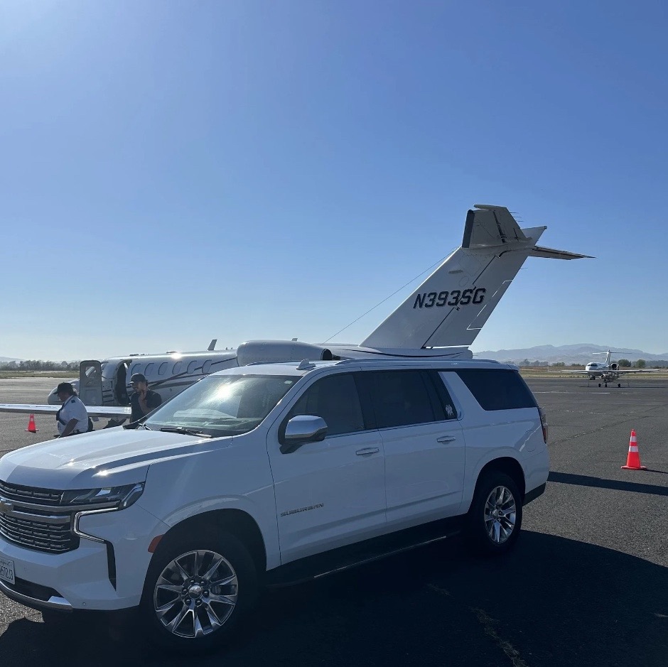  Napa Valley G Experience