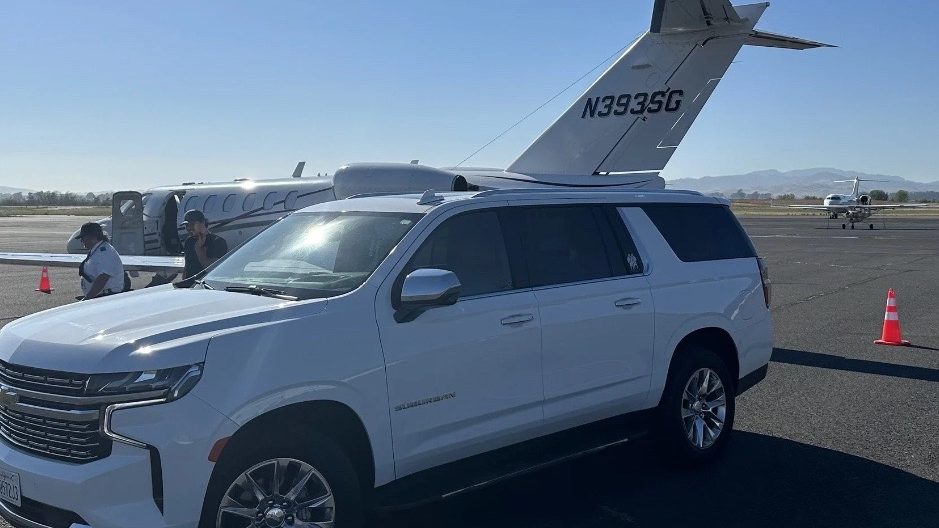  Napa Valley G Experience